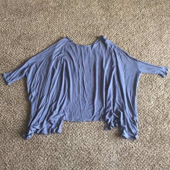Sleeve oversized Top - Picture 1 of 3